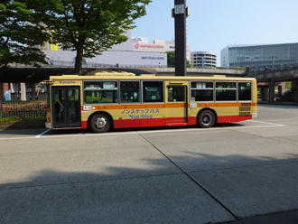 バスでのルート4