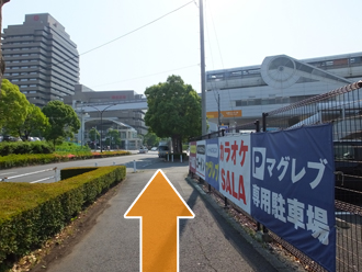 バスでのルート6