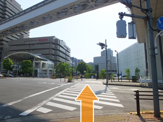 バスでのルート7